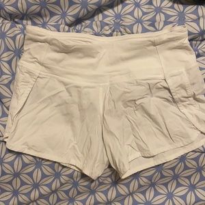 lululemon speed ups 4”